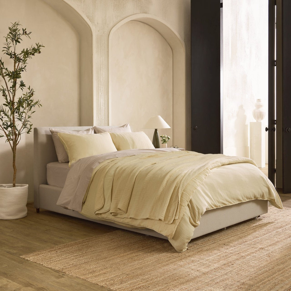Cocoon™ Couvertures en mousseline