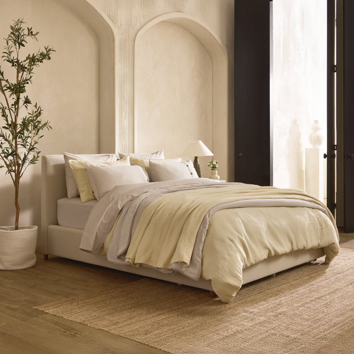 Cocoon™ Couvertures en mousseline