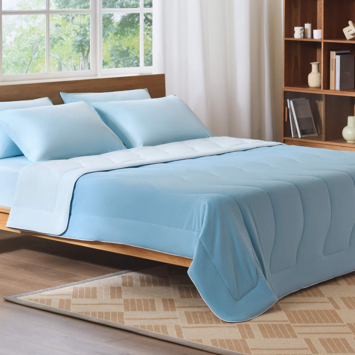 Cocoon™ Couette Rafraîchissant