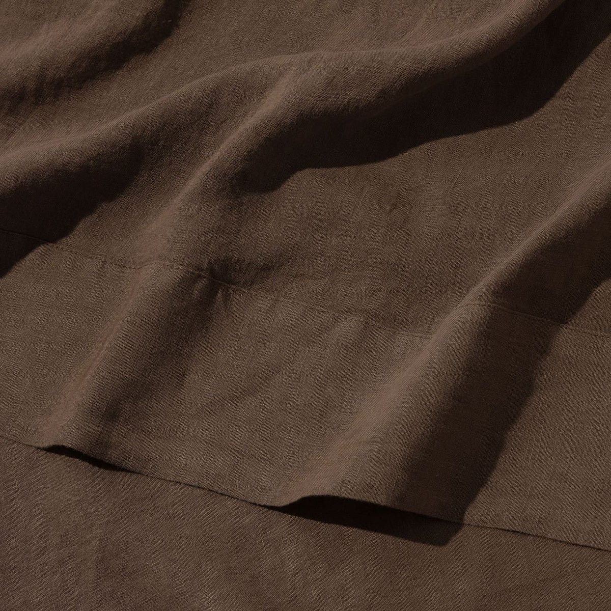 Cocoon™ European Linen Fitted Sheet