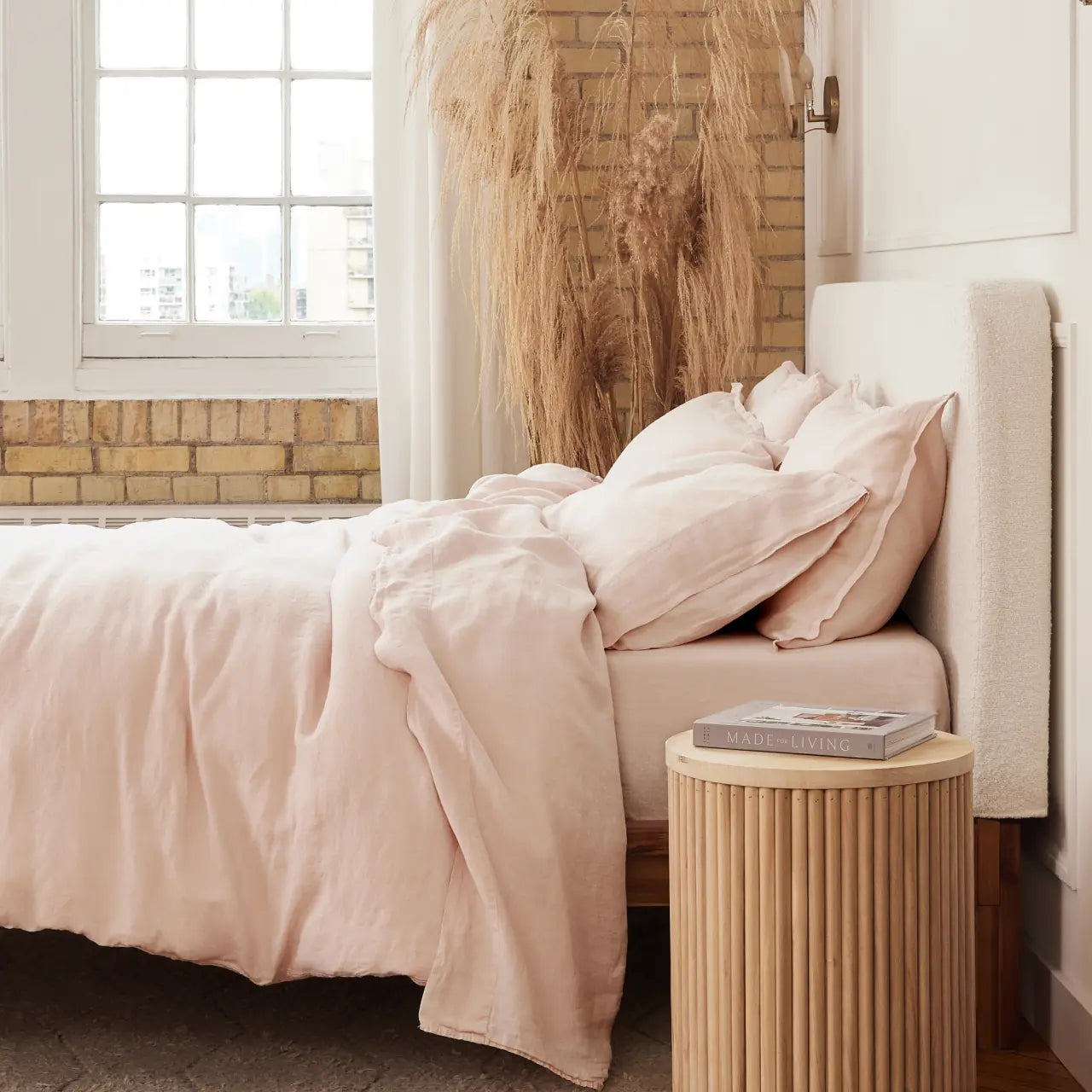 Cocoon™ Couvre Duvet En Lin Européen