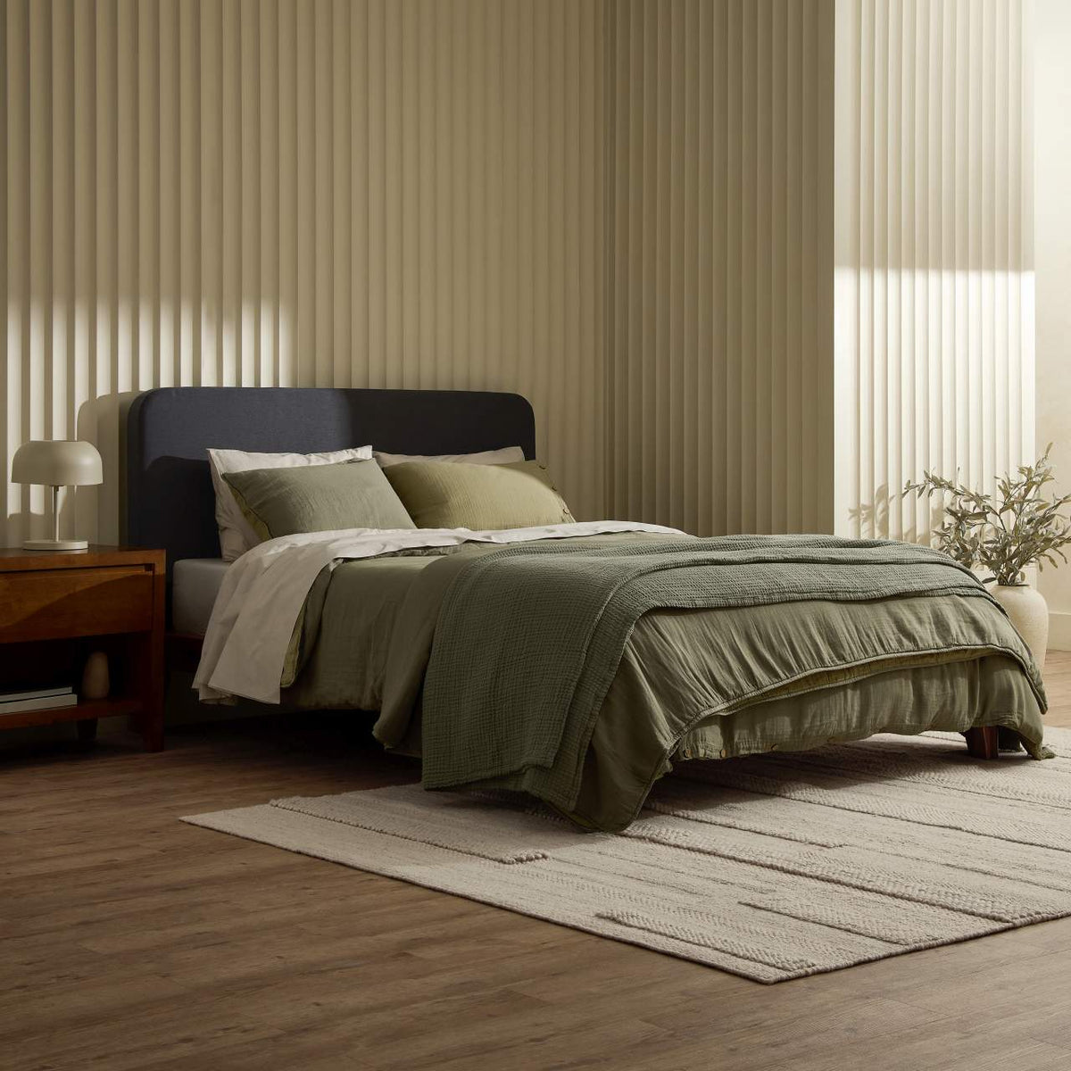 Cocoon™ Couvertures en mousseline