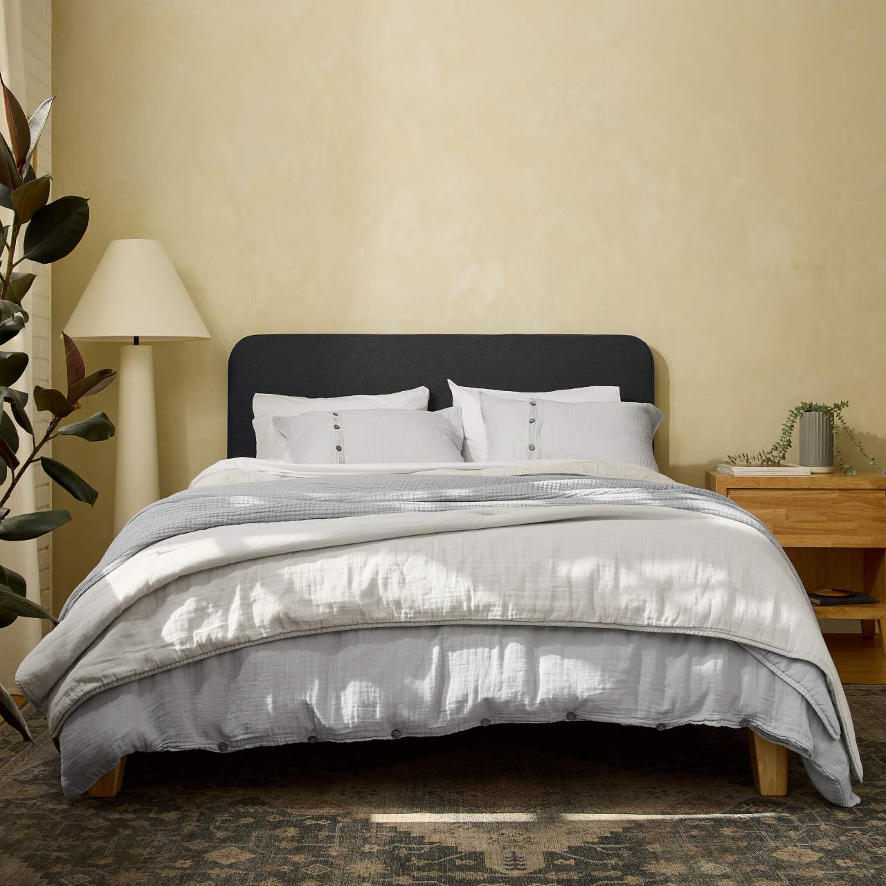 Cocoon™ Muslin Blankets & Bedding