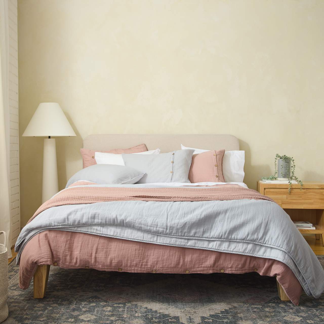 Cocoon™ Muslin Blankets & Bedding
