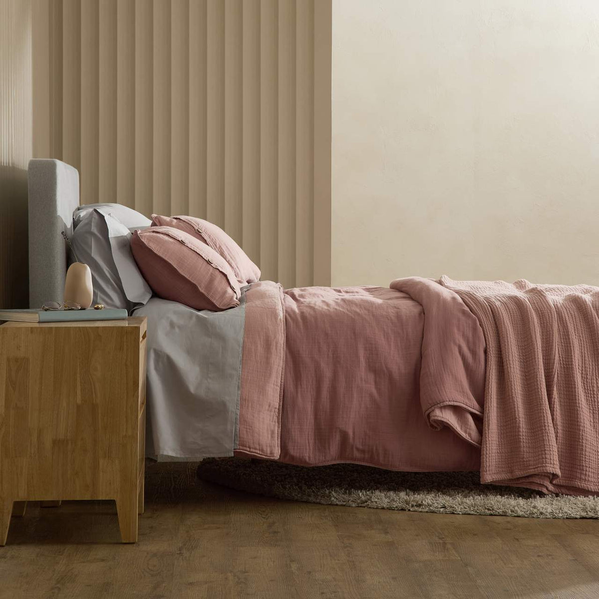 Cocoon™ Couvertures en mousseline