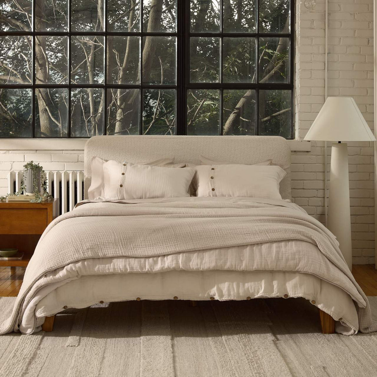 Cocoon™ Couvertures en mousseline