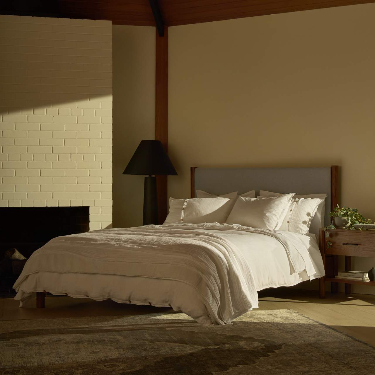 Cocoon™ Muslin Blankets & Bedding
